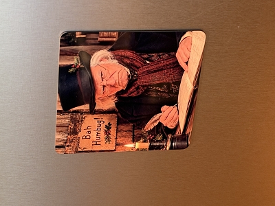 Scrooge Bah Humbug 3
